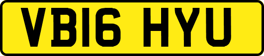 VB16HYU