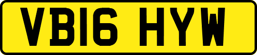 VB16HYW