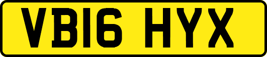VB16HYX