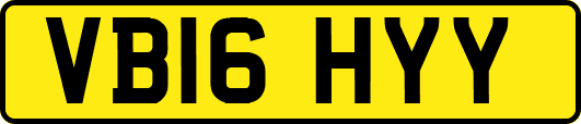 VB16HYY