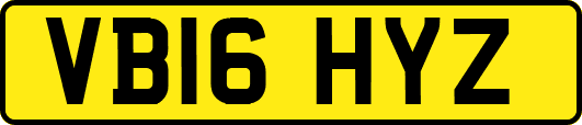 VB16HYZ
