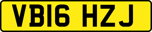 VB16HZJ