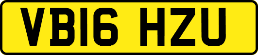 VB16HZU