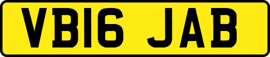 VB16JAB
