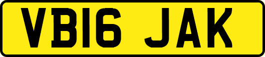 VB16JAK