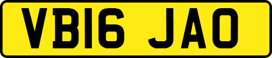 VB16JAO