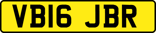 VB16JBR