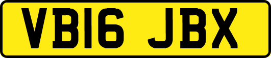 VB16JBX