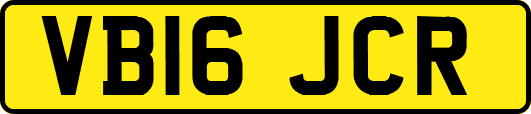 VB16JCR