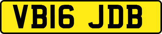 VB16JDB