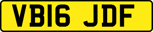 VB16JDF