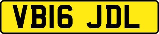 VB16JDL