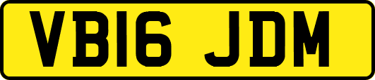 VB16JDM