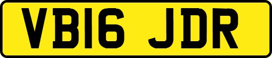 VB16JDR