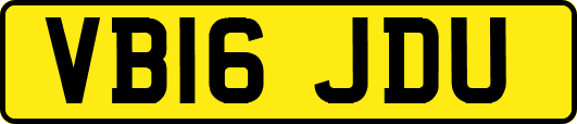 VB16JDU