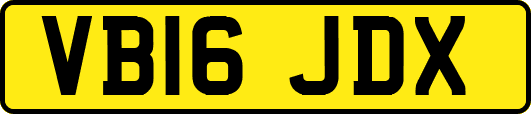 VB16JDX