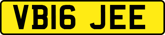 VB16JEE