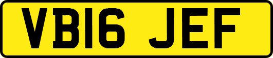 VB16JEF