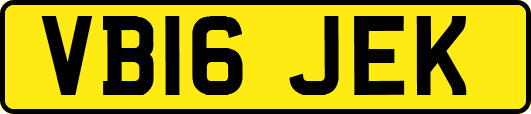 VB16JEK