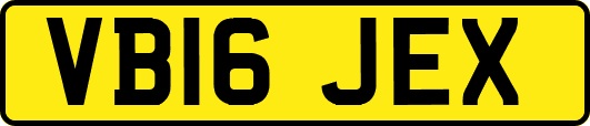 VB16JEX