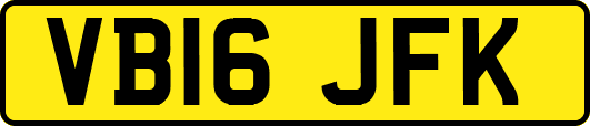 VB16JFK