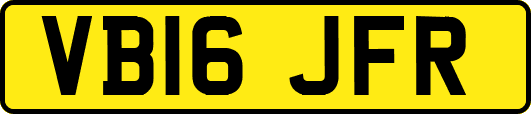 VB16JFR