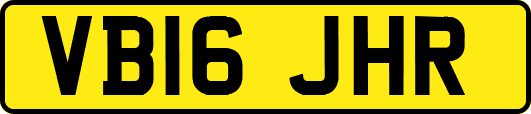 VB16JHR