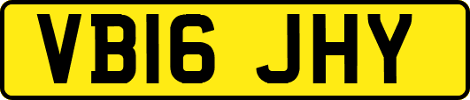VB16JHY