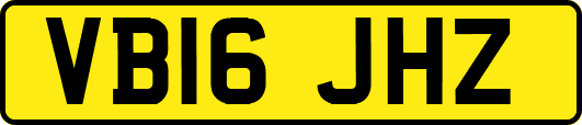 VB16JHZ