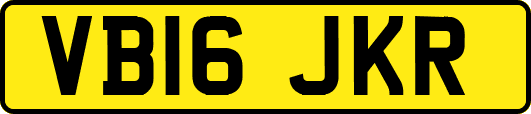 VB16JKR