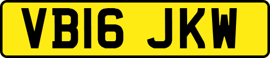 VB16JKW