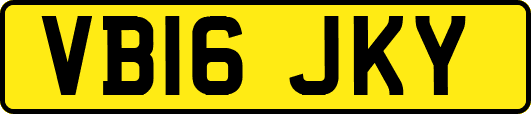 VB16JKY