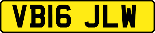 VB16JLW