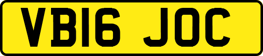 VB16JOC