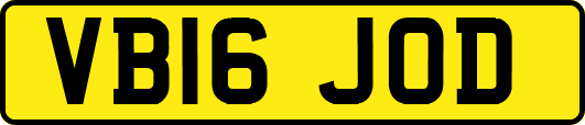VB16JOD
