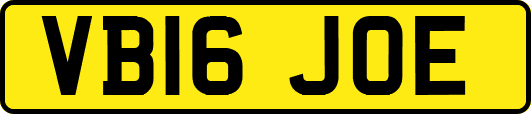 VB16JOE