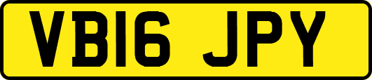 VB16JPY