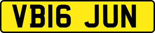 VB16JUN
