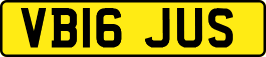 VB16JUS