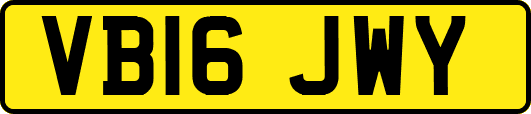 VB16JWY