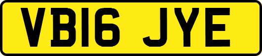VB16JYE