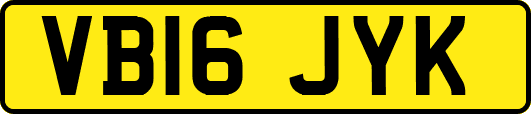 VB16JYK