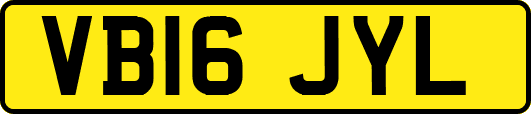 VB16JYL