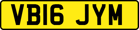 VB16JYM