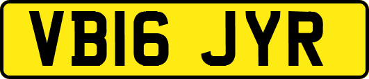 VB16JYR