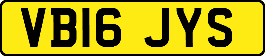 VB16JYS