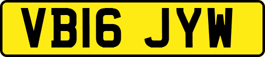 VB16JYW