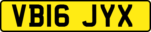 VB16JYX