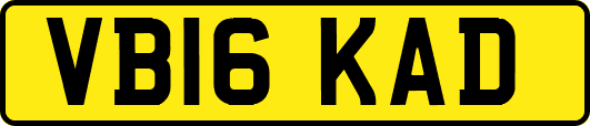 VB16KAD