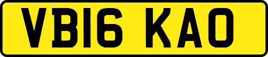 VB16KAO